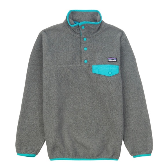 Patagonia Jackets & Blazers - Patagonia Womens Synchilla Snap T Fleece M